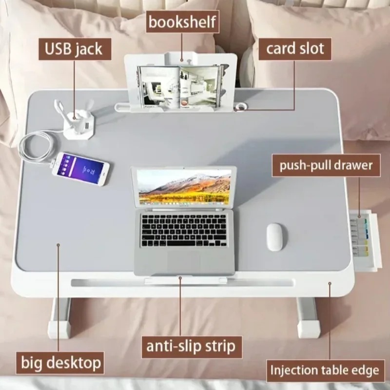 Laptop-Betttablett, Tisch, ver – Tablet Lap Desk Bewertung und Preis