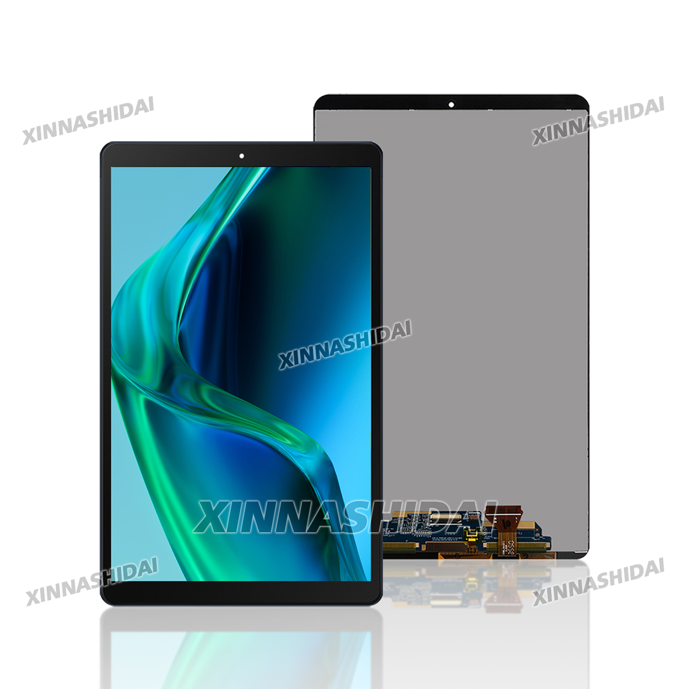 Neues LCD für Samsung Galaxy T – Tablet Accessories For Samsung Bewertung und Preis