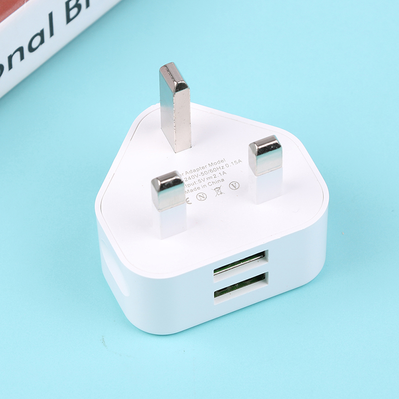 UK 3-Pin-Steckeradapter Wandla – Tablet Accessories Uk Bewertung und Preis