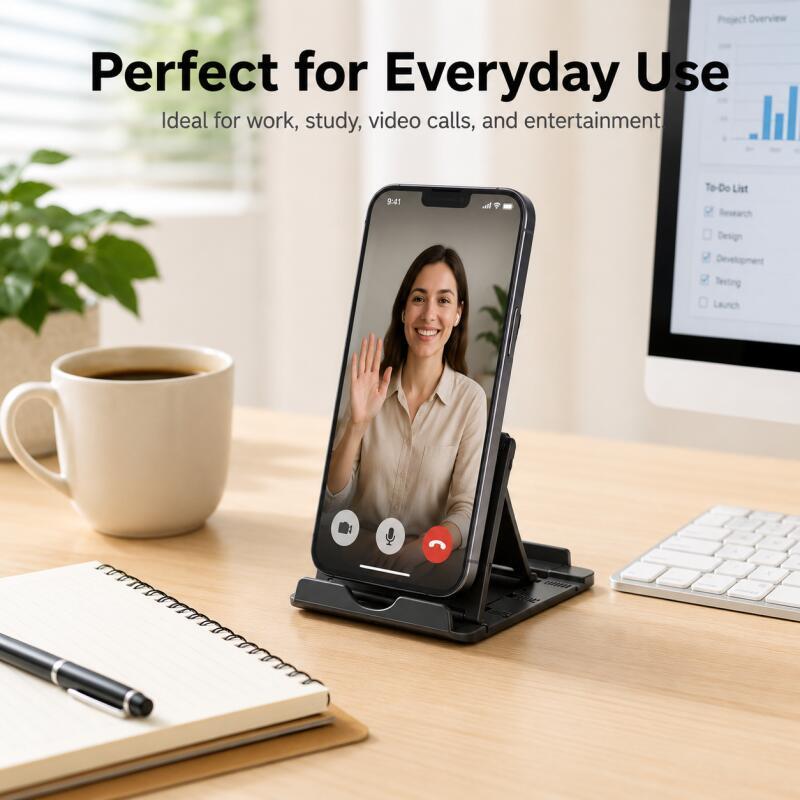 Faltbarer Telefonständer, Vers – Essential Tablet Accessories Bewertung und Preis