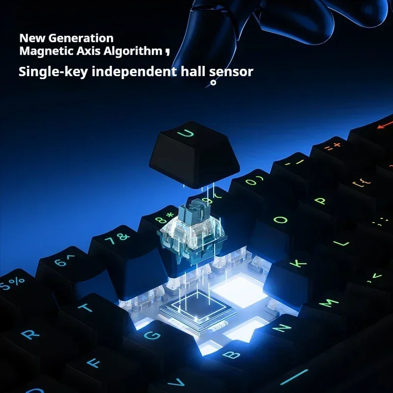 Mchose Ace 60/68 Pro Magnetsch – Tablet Accessories Uk Bewertung und Preis