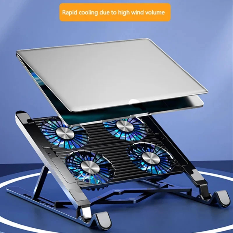 Neuer Laptop-Kühlerständer, fa – Cooling Stand Tablet Bewertung und Preis