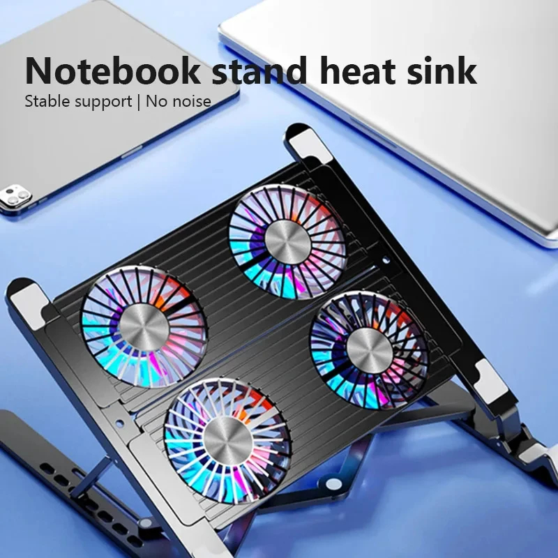 Neuer Laptop-Kühlerständer, fa – Cooling Stand Tablet Bewertung und Preis