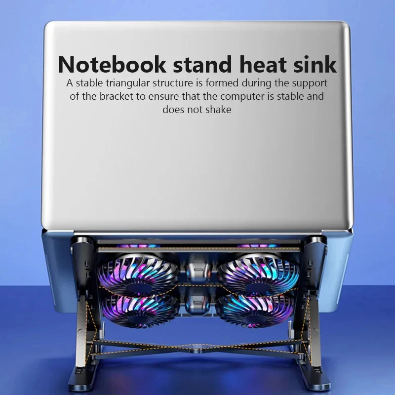 Neuer Laptop-Kühlerständer, fa – Cooling Stand Tablet Bewertung und Preis