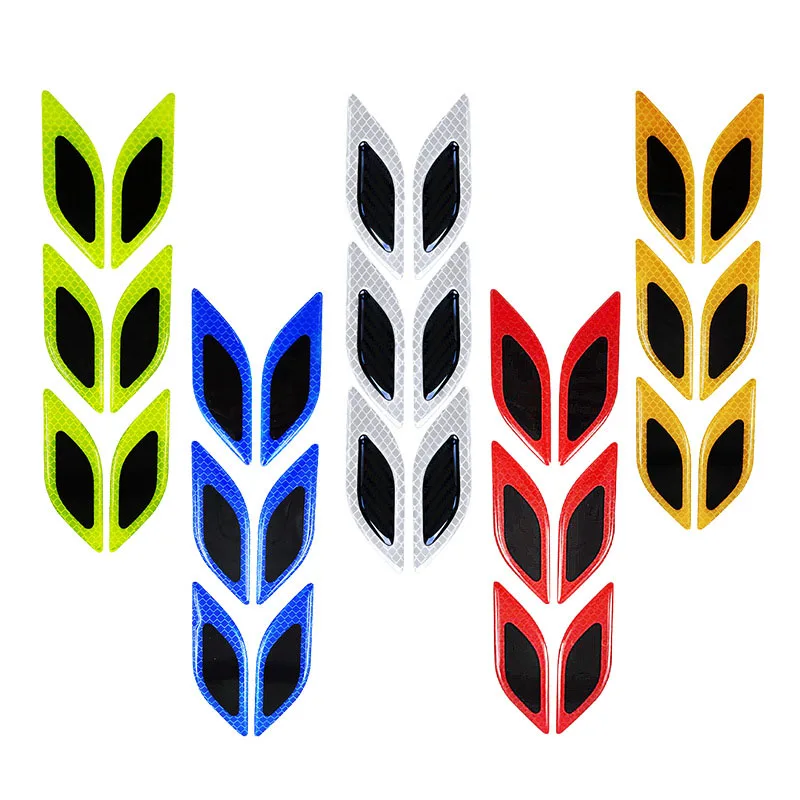 6 teile/satz Auto Reflektieren – Tablet Accessories Set Bewertung und Preis