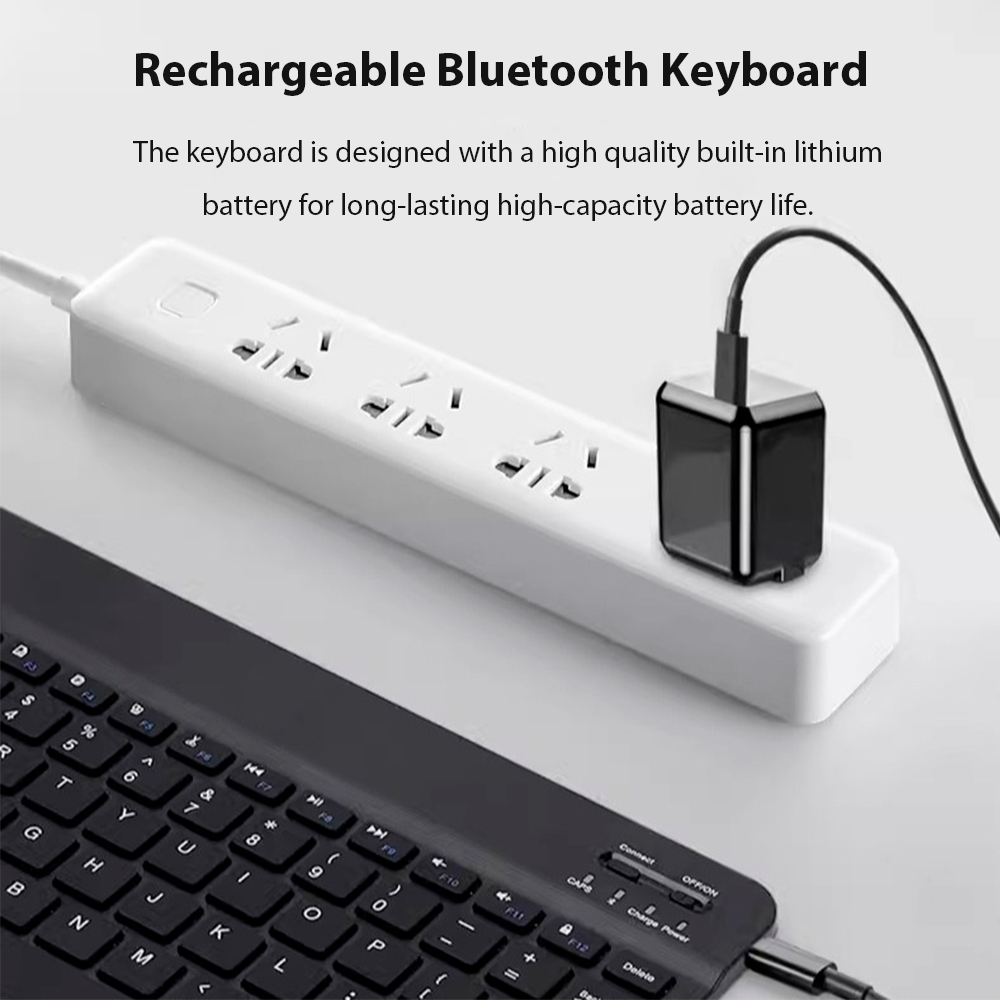 Drahtlose Bluetooth-Tastatur f – Tablet Accessories Keyboard Bewertung und Preis
