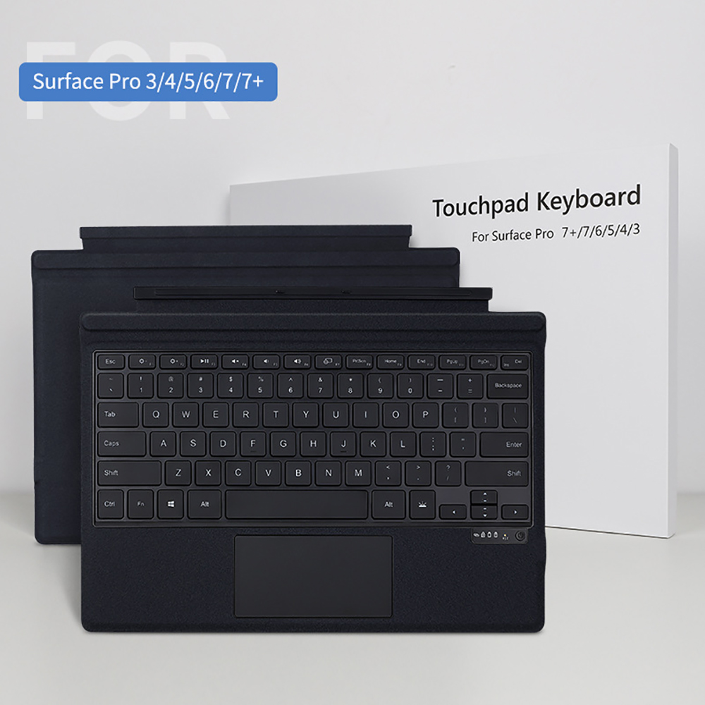 Bluetooth-Tastatur mit Hinterg – Bluetooth Trackpad Bewertung und Preis