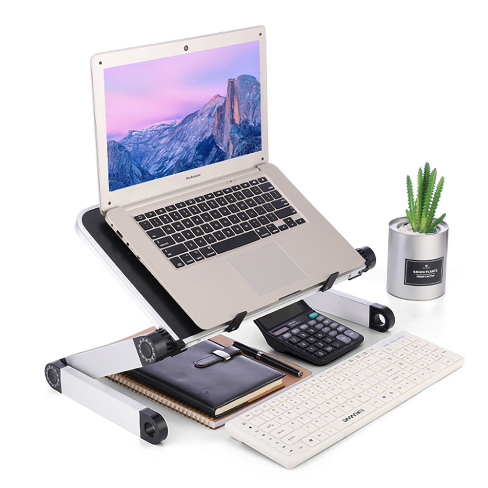 Verstellbarer Laptop-Schreibti – Tablet Lap Desk Bewertung und Preis
