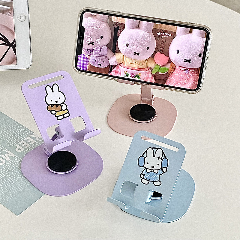 Miffy Cartoon drehbarer, faltb – Tablet Accessories Set Bewertung und Preis