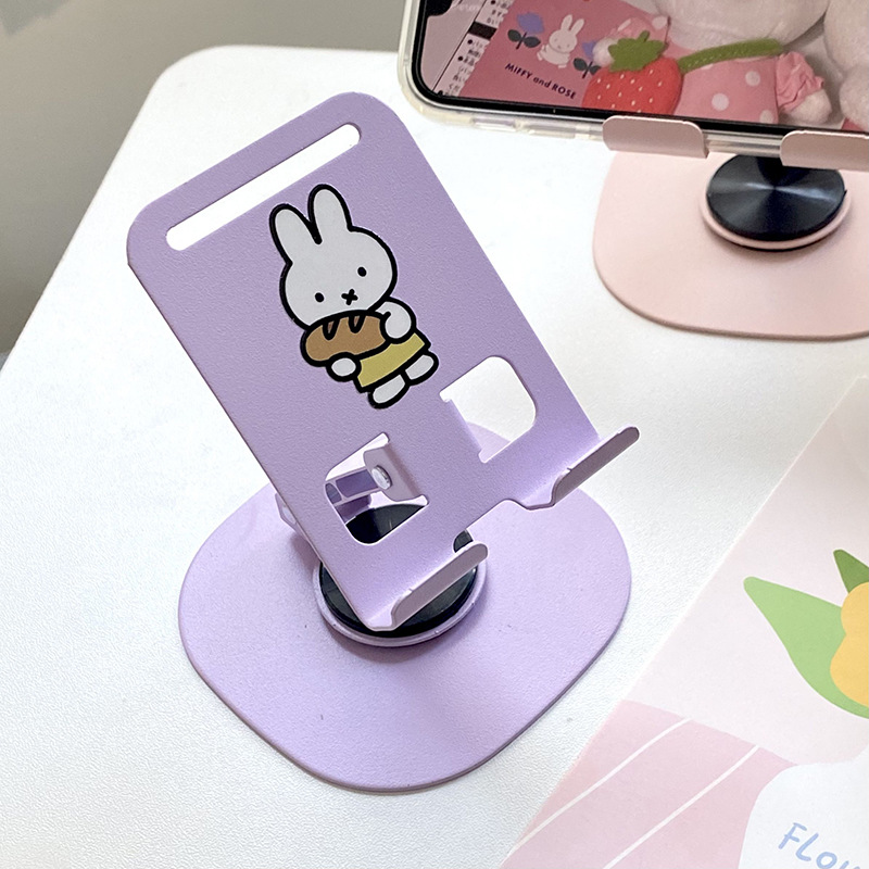 Miffy Cartoon drehbarer, faltb – Tablet Accessories Set Bewertung und Preis