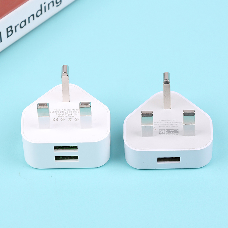 UK-Steckeradapter 3-Pin Wandla – Tablet Accessories Uk Bewertung und Preis