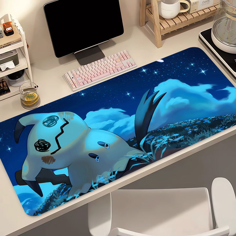 Anime Mauspad Pokemon Mimikyu  – Tablet Accessories Keyboard Bewertung und Preis