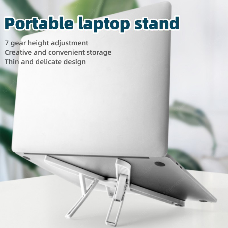 ABS Verstellbarer Laptop-Ständ – Cooling Stand Tablet Bewertung und Preis