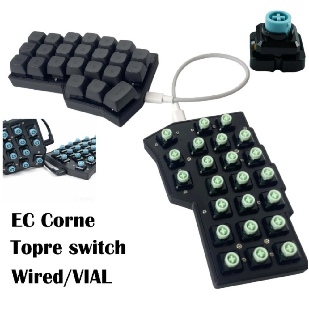 Topre Switch EC Corne Split-Ta – Tablet Accessories Uk Bewertung und Preis