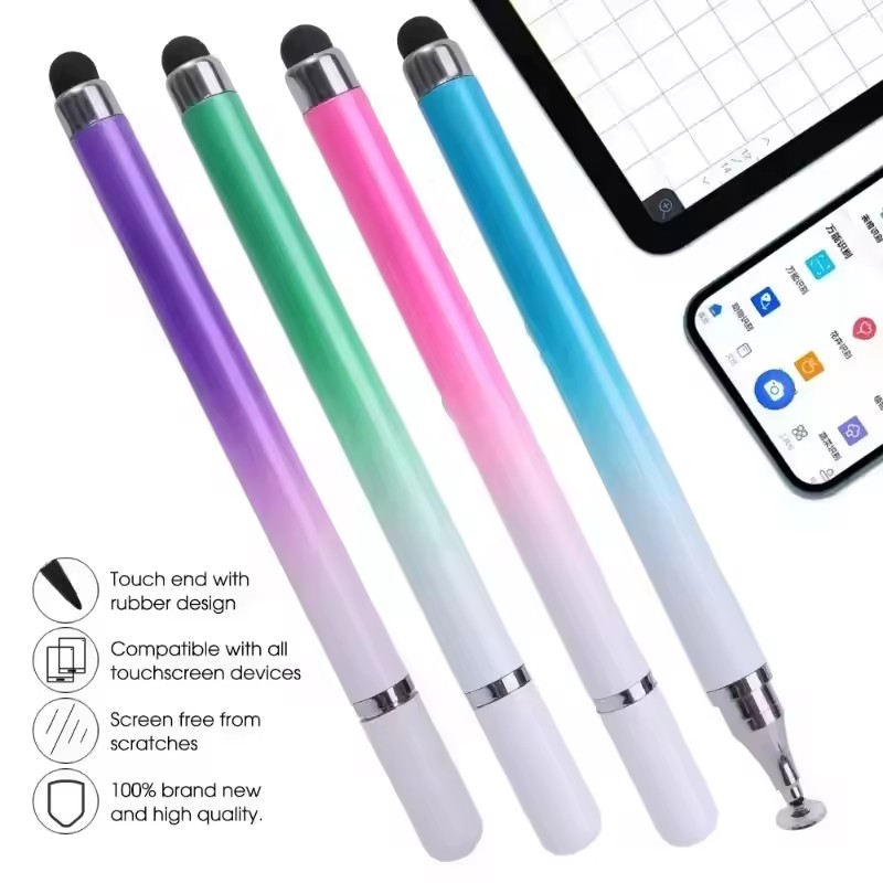 2-in-1 Universal-Stylus-Stift  – Essential Tablet Accessories Bewertung und Preis