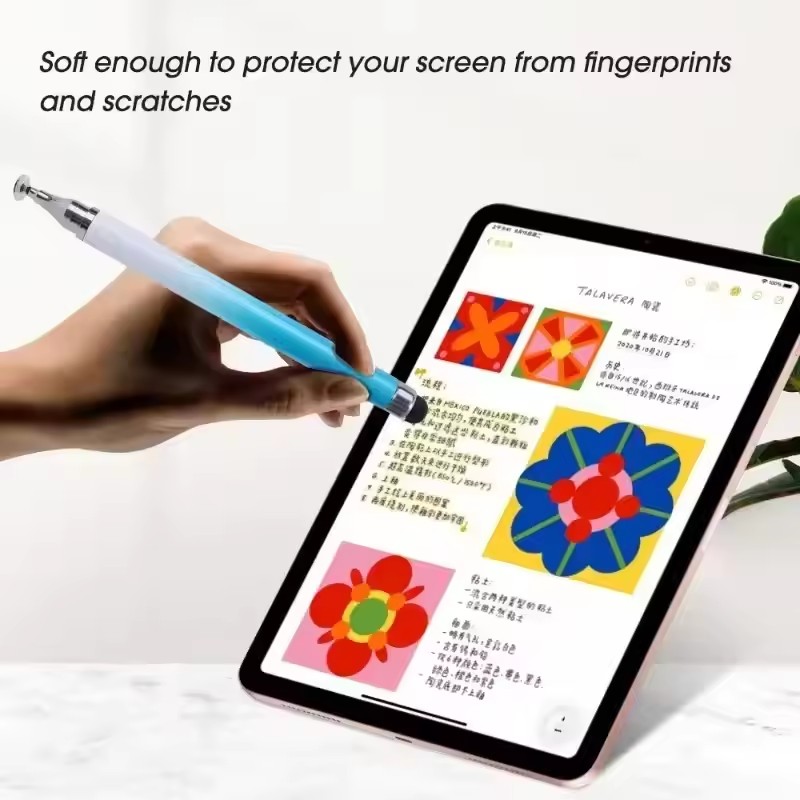 2-in-1 Universal-Stylus-Stift  – Essential Tablet Accessories Bewertung und Preis