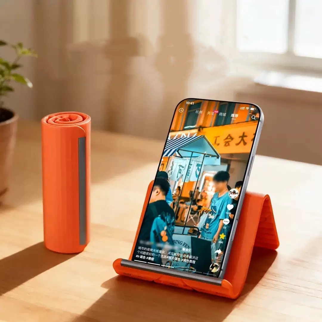 Flexibler Tragbarer Telefonstä – Essential Tablet Accessories Bewertung und Preis