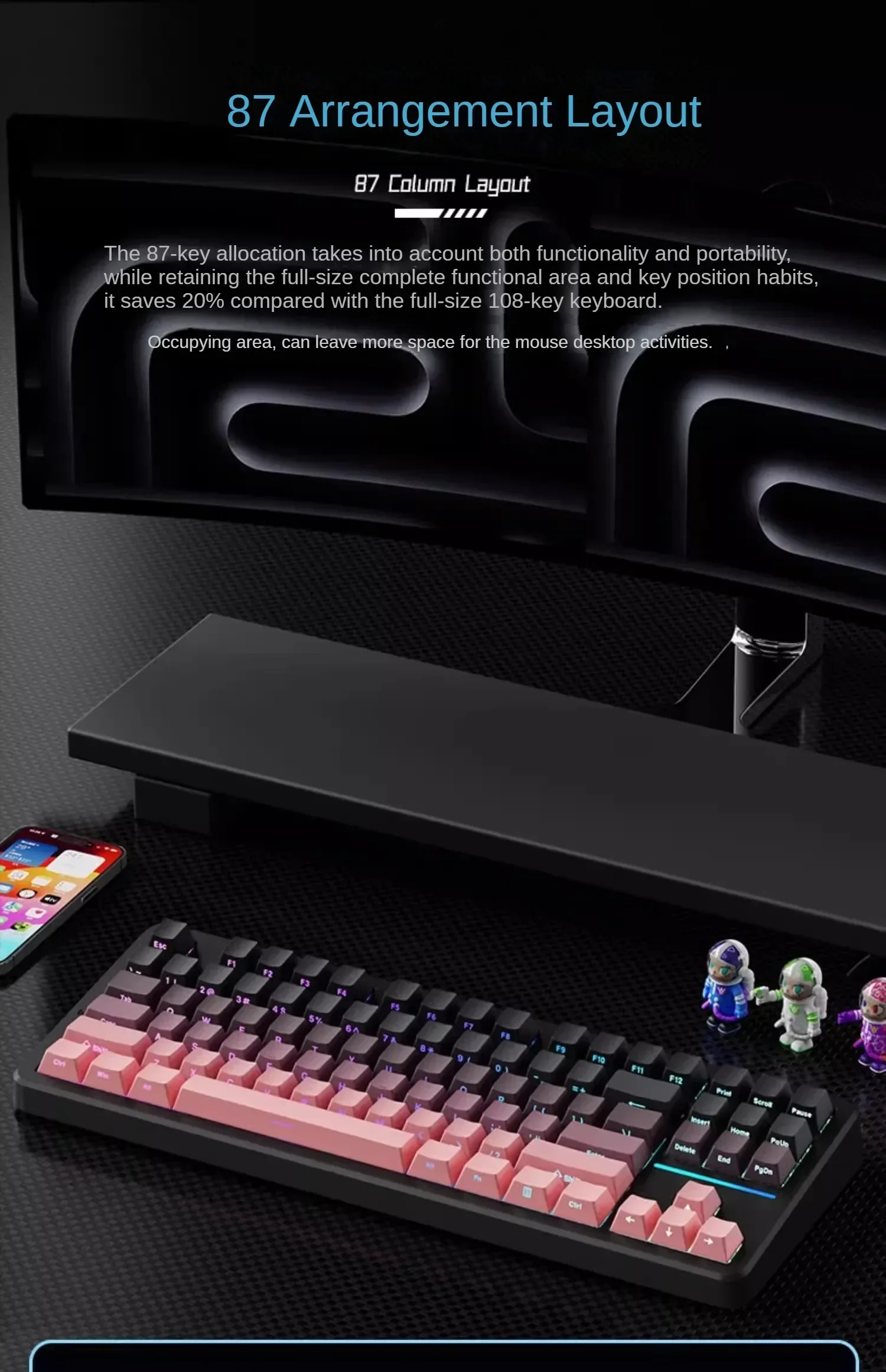 EWEADN X87 Silentteffect Mecha – Tablet Accessories Uk Bewertung und Preis